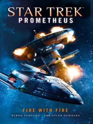 cover image of Star Trek Prometheus
